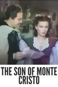 The Son of Monte Cristo 1940 Colorized