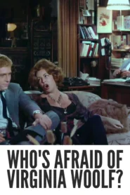 Who’s Afraid of Virginia Woolf 1966 Colorized