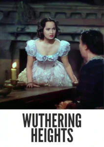 Wuthering Heights 1939 Colorized