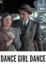 Dance Girl Dance 1940 Colorized