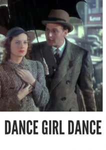 Dance Girl Dance 1940 Colorized