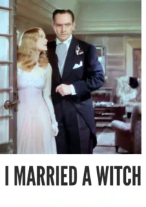 I Married a Witch 1942 Colorized