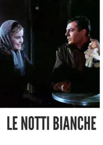 Le Notti Bianche 1957 Colorized