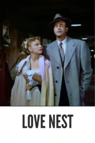 Love Nest 1951 Colorized