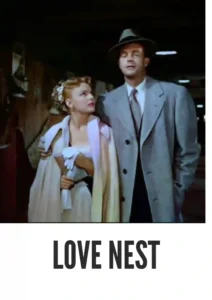 Love Nest 1951 Colorized