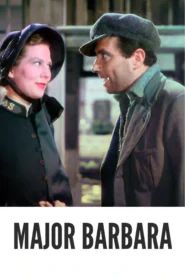 Major Barbara 1941 Colorized