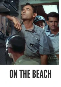 On the Beach 1959 Colorized