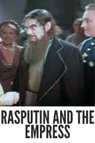 Rasputin and the Empress 1932 Colorized