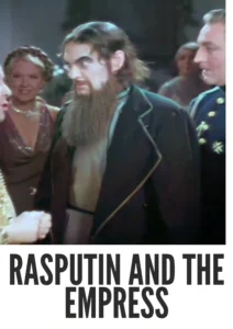 Rasputin and the Empress 1932 Colorized