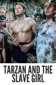 Tarzan and the Slave Girl 1950 Colorized