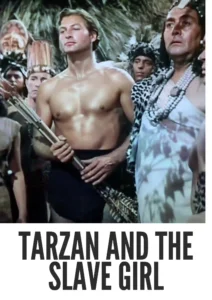 Tarzan and the Slave Girl 1950 Colorized