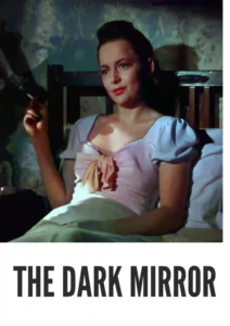 The Dark Mirror 1946 Colorized