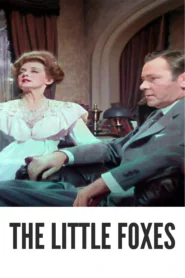 The Little Foxes 1941 Colorized