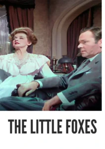 The Little Foxes 1941 Colorized