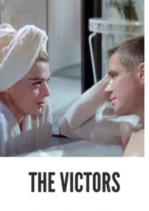 The Victors 1963 Colorized