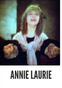 Annie Laurie 1927 Colorized