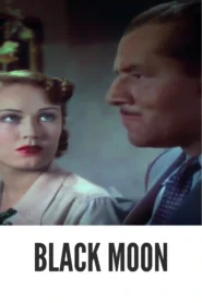 Black Moon 1934 Colorized