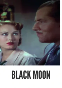 Black Moon 1934 Colorized