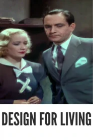 Design for Living 1933 Colorized