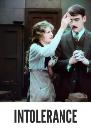 Intolerance 1916 Colorized