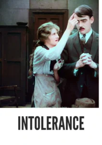 Intolerance 1916 Colorized