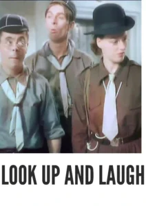 Look Up and Laugh 1935 Colorized