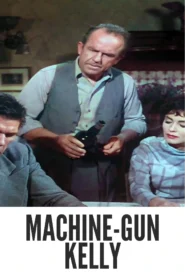 Machine-Gun Kelly 1958 Colorized