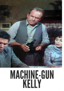 Machine-Gun Kelly 1958 Colorized