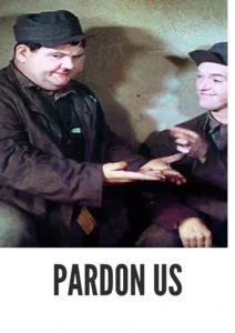 Pardon Us 1931 Colorized