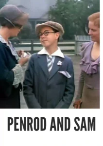 Penrod and Sam 1931 Colorized