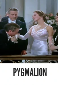 Pygmalion 1939 Colorized