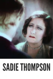 Sadie Thompson 1928 Colorized