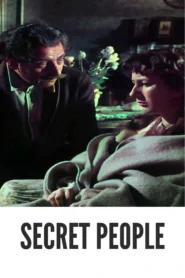 Secret People 1952 Colorized