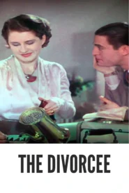 The Divorcee 1930 Colorized