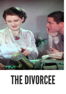 The Divorcee 1930 Colorized