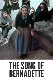 The Song of Bernadette 1943 Colorized