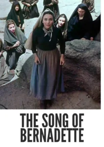 The Song of Bernadette 1943 Colorized