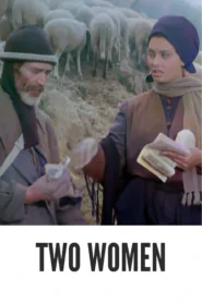 Two Women 1960 Colorized