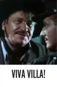 Viva Villa! 1934 Colorized