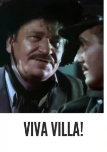 Viva Villa! 1934 Colorized