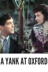 Download A Yank at Oxford (1938) Colorized HD | Robert Taylor | Romantic Comedy Classic