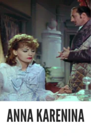 Anna Karenina 1935 Colorized