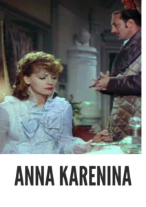 Anna Karenina 1935 Colorized