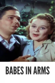 Babes in Arms 1939 Colorized