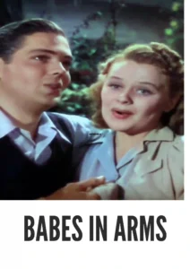 Babes in Arms 1939 Colorized