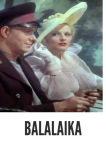 Balalaika 1939 Colorized