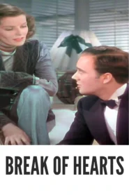 Break of Hearts 1935 Colorized