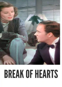 Break of Hearts 1935 Colorized