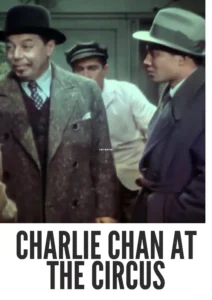 Download Charlie Chan at the Circus (1936) Colorized HD | Warner Oland | Detective Comedy Mystery