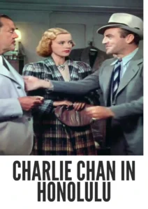 Download Charlie Chan in Honolulu (1938) Colorized HD | Sidney Toler | Detective Family Film